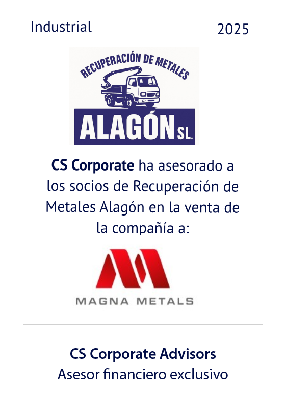 Alagón – Magna -ESP – CS Corporate – Servicios Corporativos para Empresas